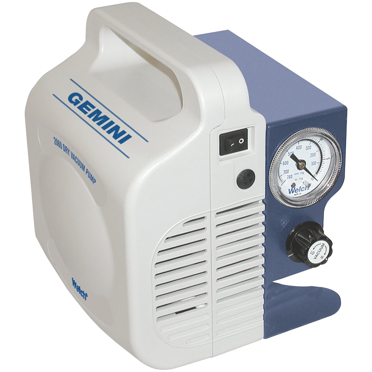 Welch 2060B - 01, Portable DC Vacuum Pump - Chemtech Scientific Incorporated