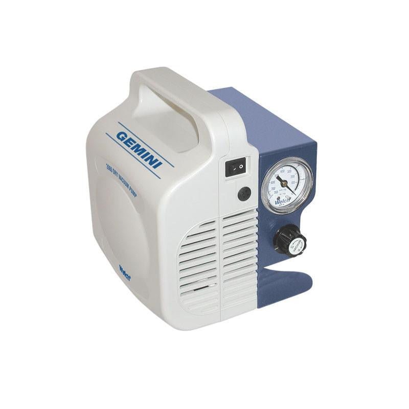 Welch 2060C - 02 Vacuum Pump DC European voltage/wiring - Chemtech Scientific Incorporated