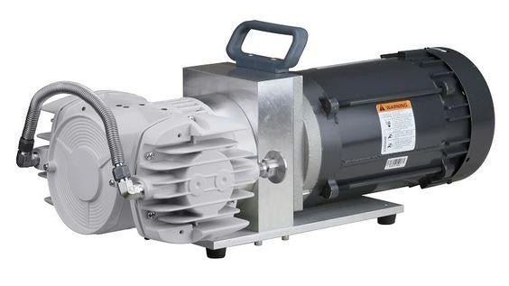 Explosion Proof Motor Vacuum Pumps