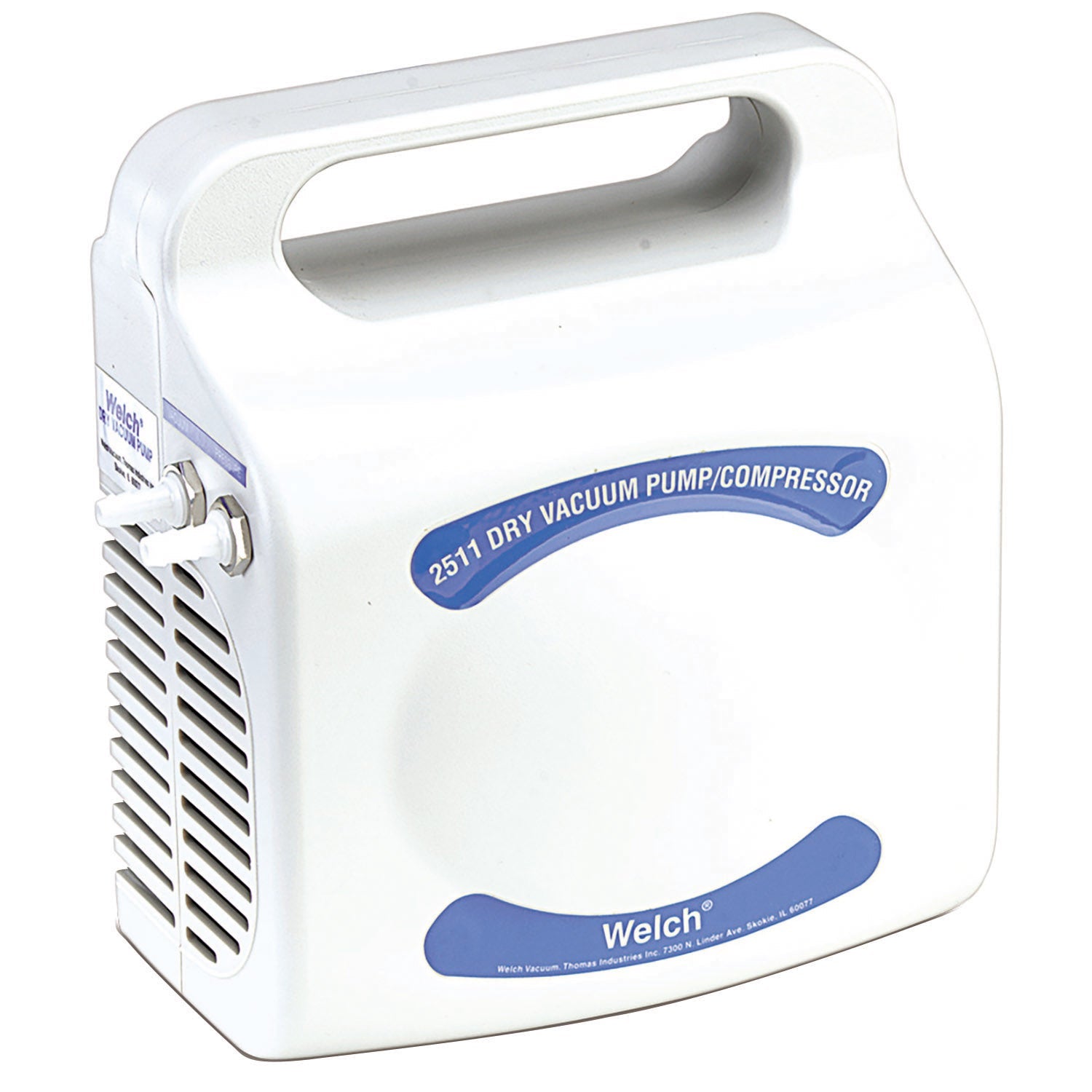 Welch 2511B - 01 WOB - L Pump - Chemtech Scientific Incorporated