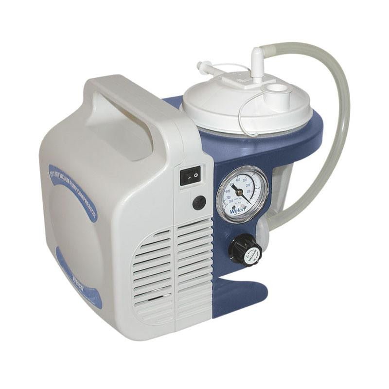 Welch 2511C - 75 Aspiration Station European voltage and wiring - Chemtech Scientific Incorporated
