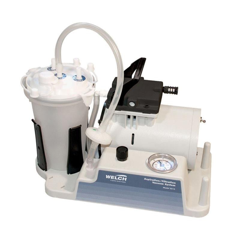 Aspiration Vacuum Pumps
