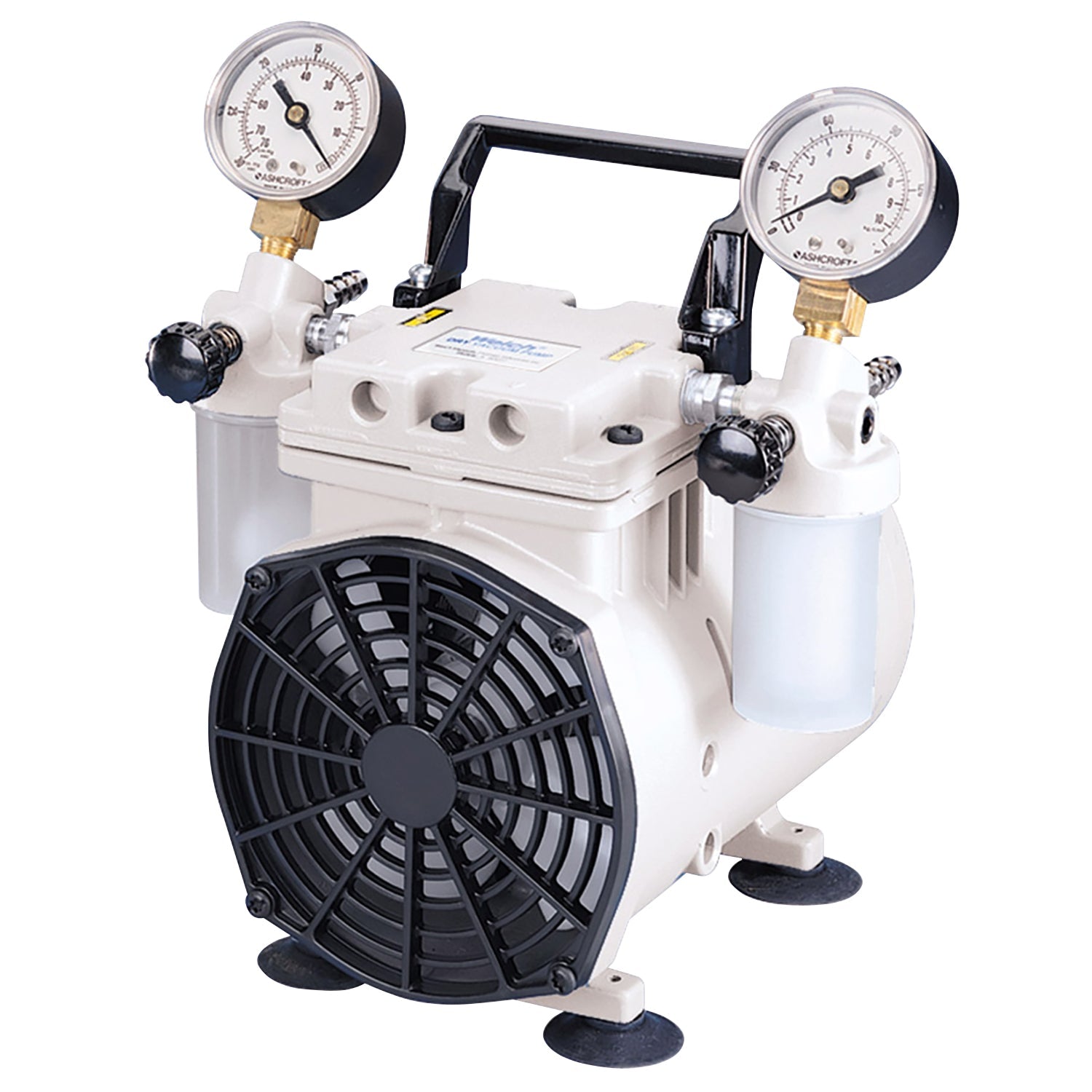 Welch 2534B-01, WOB-L Piston Vacuum Pump