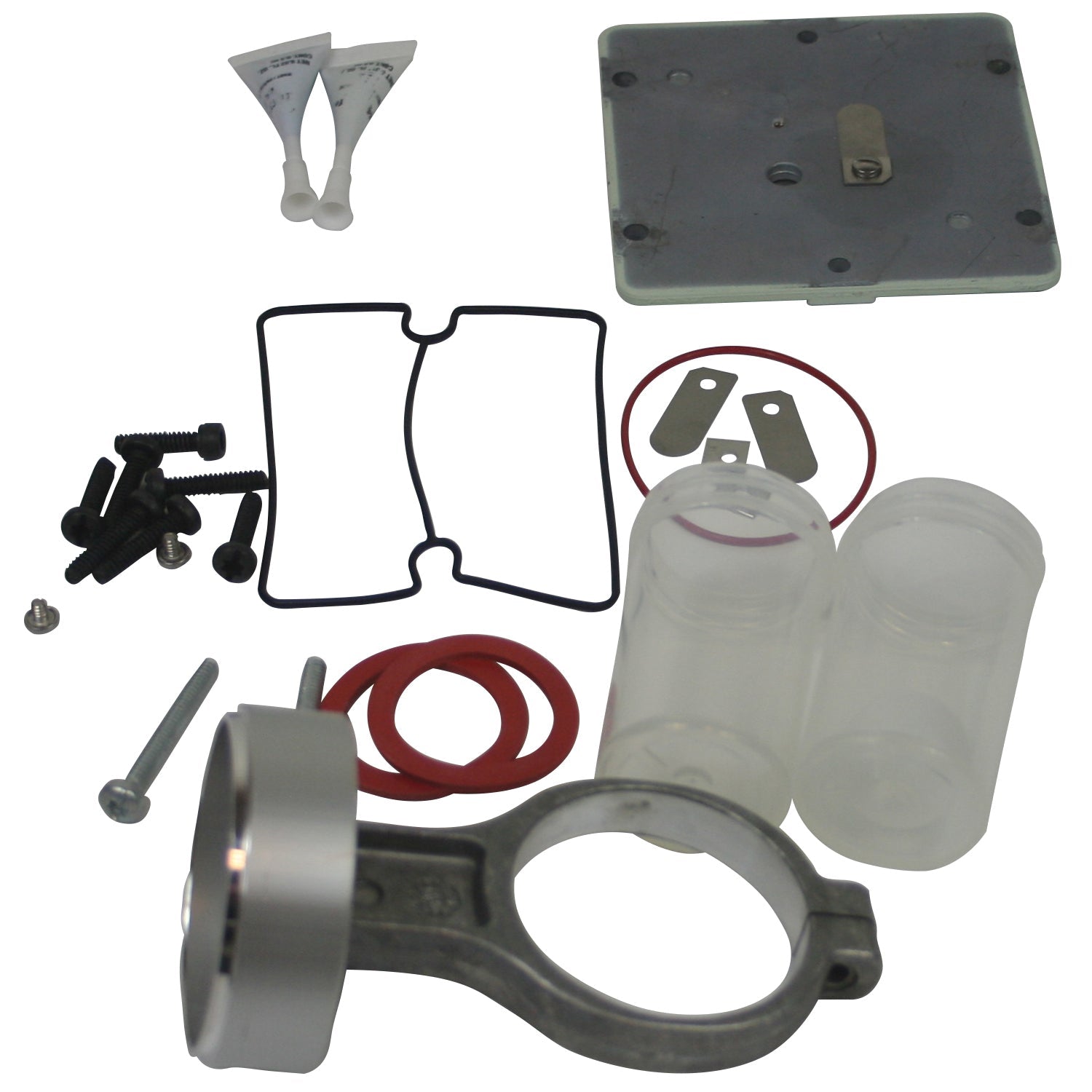 Welch 2534K - 03, SERVICE KIT, for 2534 Vacuum Pump - Chemtech Scientific Incorporated