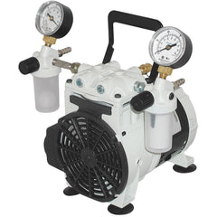 Welch 2546B - 01 WOB - L Dry Piston / Pressure Vacuum Pump - Chemtech Scientific Incorporated