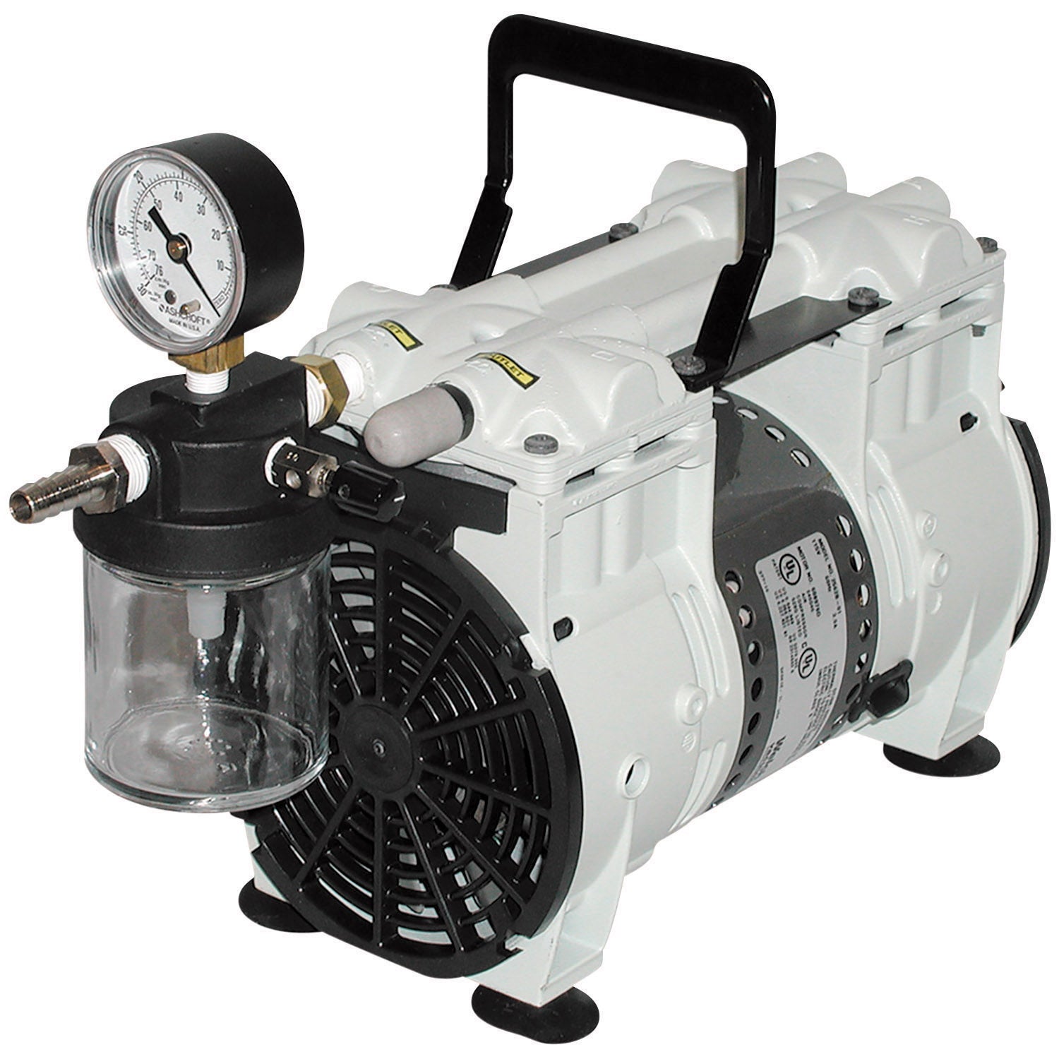 Welch 2567B-50, WOB-L Vacuum Pump