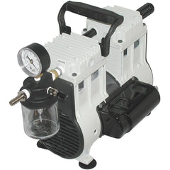 Welch 2585B - 50 WOB - L Piston Vacuum Pump - Chemtech Scientific Incorporated