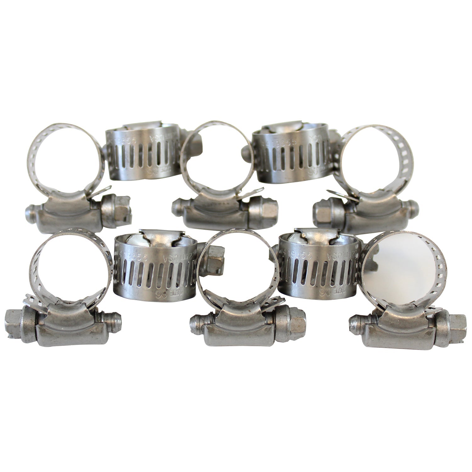 Welch 305320 CLAMP FOR 1/4" & 3/16" ID HOSE 10/PK - Chemtech Scientific Incorporated