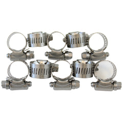 Welch 305320 CLAMP FOR 1/4" & 3/16" ID HOSE 10/PK - Chemtech Scientific Incorporated
