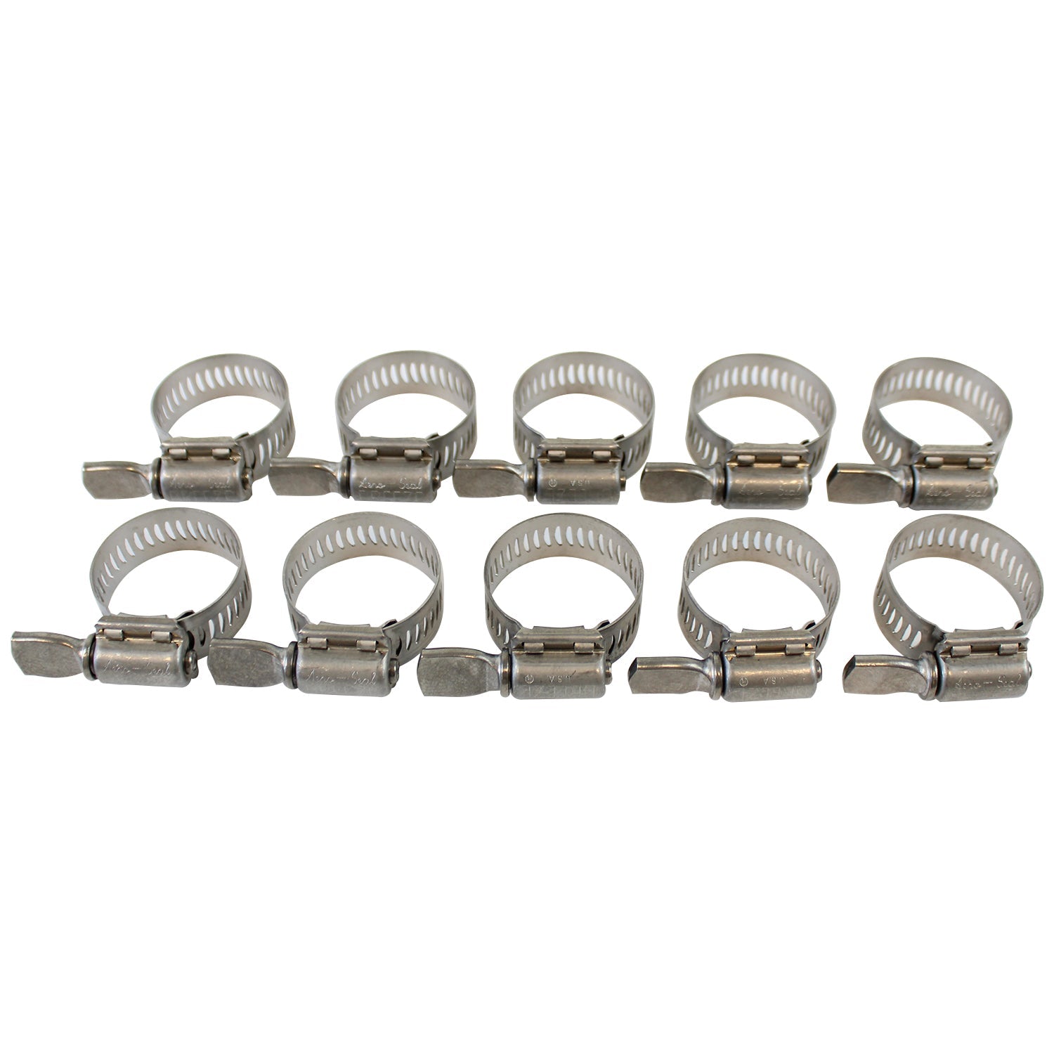Welch 305340 CLAMP FOR 7/16" ID HOSE 10/PK - Chemtech Scientific Incorporated