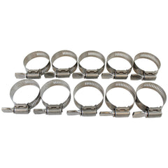Welch 305350 CLAMP FOR 5/8" ID HOSE 10/PK - Chemtech Scientific Incorporated