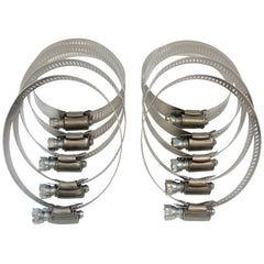 Welch 305380 CLAMP FOR 1 - 5/8" ID HOSE 10/PK - Chemtech Scientific Incorporated