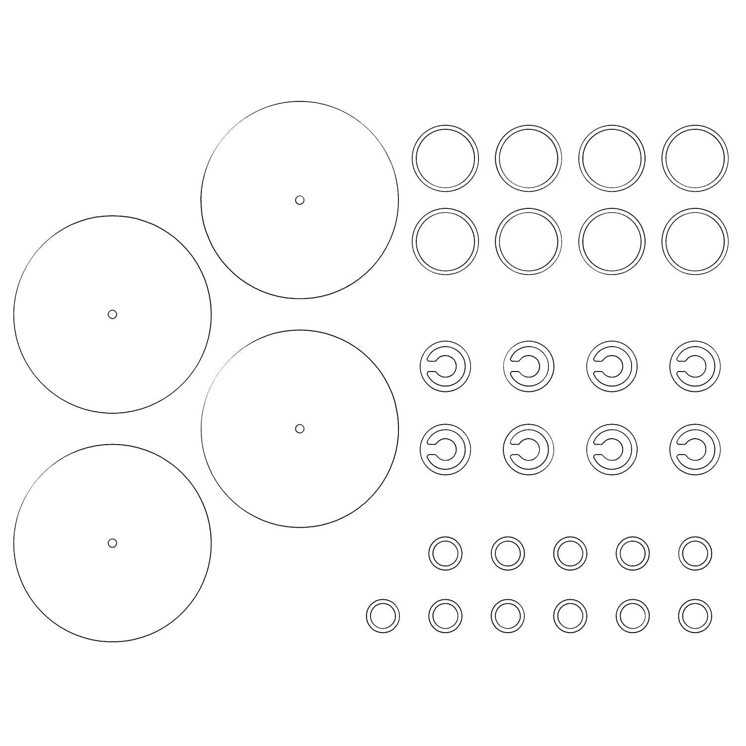 Welch 402028 - US, Service Kit - Chemtech Scientific Incorporated