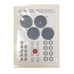 Welch 402042‐US SERVICE KIT, for 2052 (4‐head) Vacuum Pump - Chemtech Scientific Incorporated