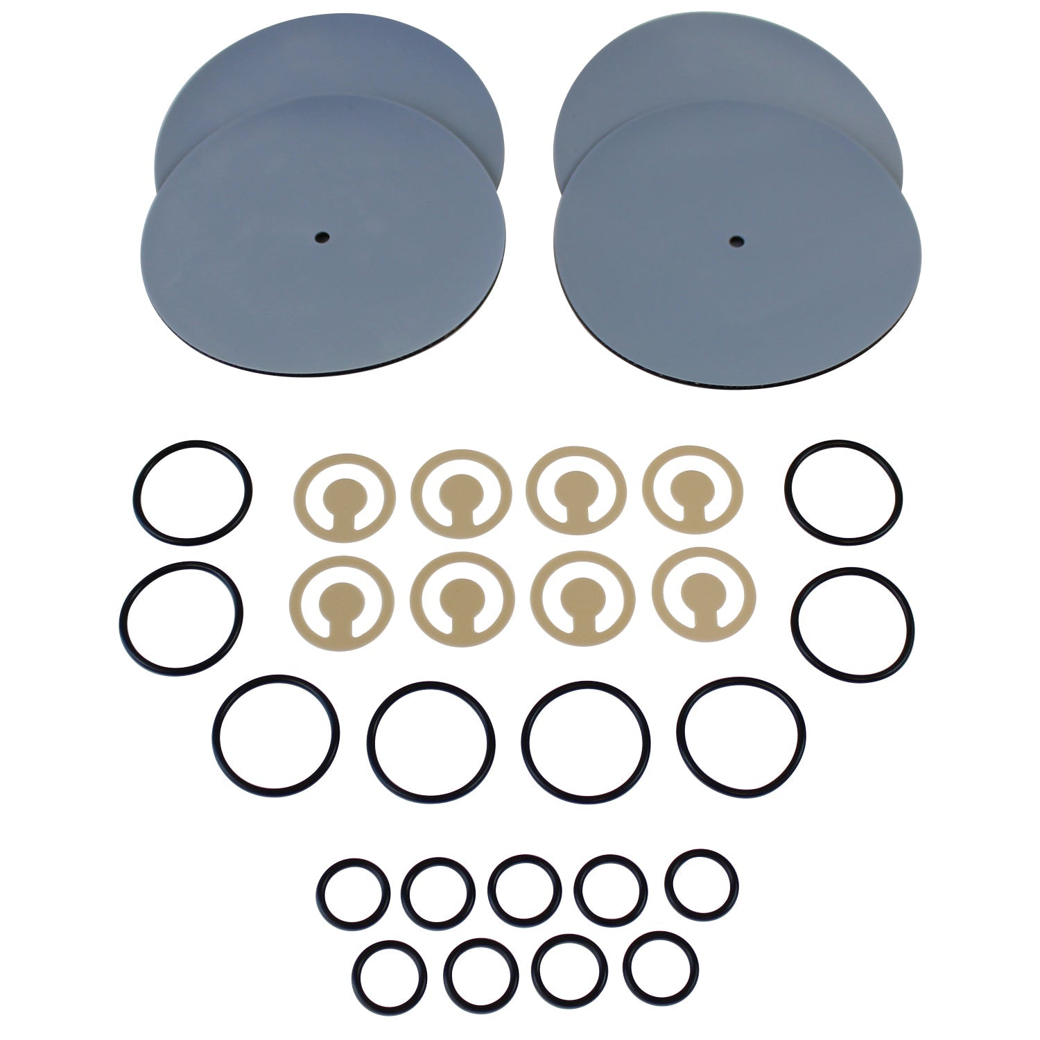 Welch 402042‐US SERVICE KIT, for 2052 (4‐head) Vacuum Pump - Chemtech Scientific Incorporated