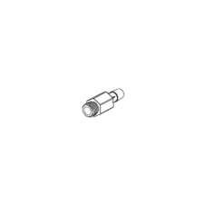 Welch 61 - 3904, inlet hose barb for Dryfast Pumps - Chemtech Scientific Incorporated