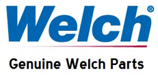 Welch 61 - 8274B, Inlet/Exhaust Adapter - Chemtech Scientific Incorporated