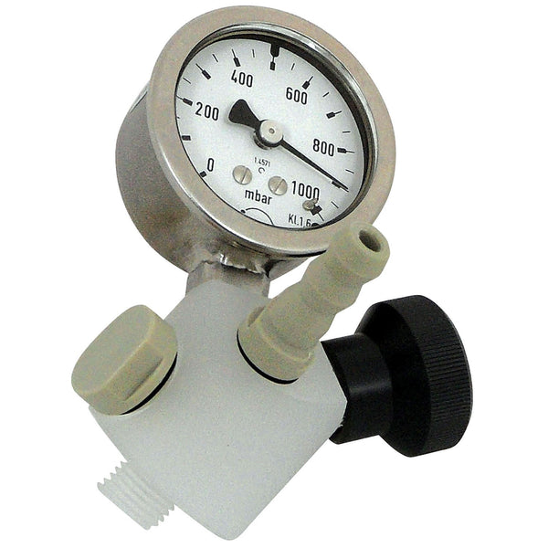Welch 700458, Manual Vacuum Controller