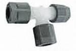 Welch 829930, Tee Screw Adapter for WelchNet Titan System - Chemtech Scientific Incorporated