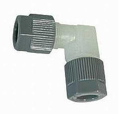Welch 829983, Elbow Screw Adapter for WelchNet Titan System - Chemtech Scientific Incorporated