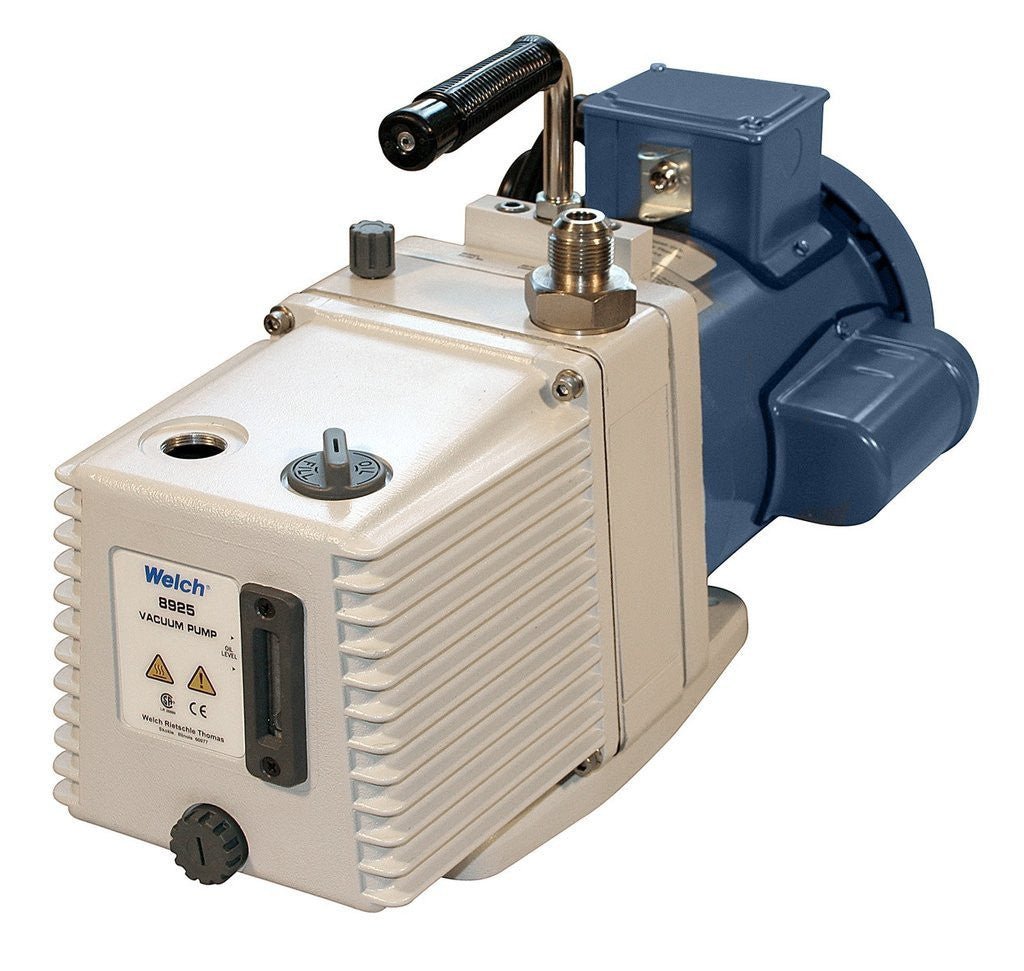 Welch 8920A - 46 Portable Refrigeration Servicing Pump - Chemtech Scientific Incorporated