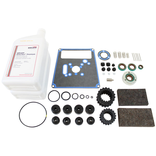 Welch 8925K-02, MINOR REPAIR KIT, for 8925 Vacuum Pump