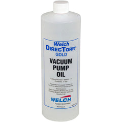 Welch 8995G - 11, DIRECTORR GOLD OIL 1 LITER - Chemtech Scientific Incorporated