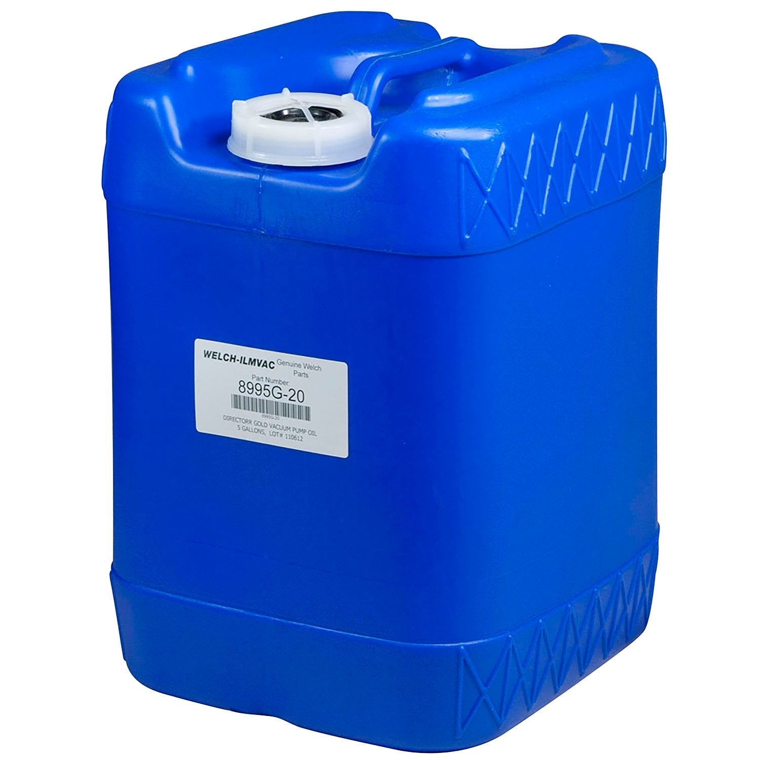 Welch 8995G - 20, DIRECTORR GOLD OIL 5 GAL - Chemtech Scientific Incorporated