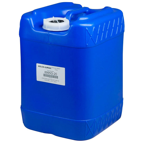 Welch 8995G-20, DIRECTORR GOLD OIL 5 GAL