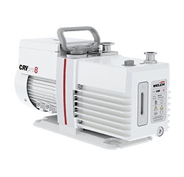 Welch CRVpro 8 Direct Drive Rotary Vane Vacuum Pump – 3081-01