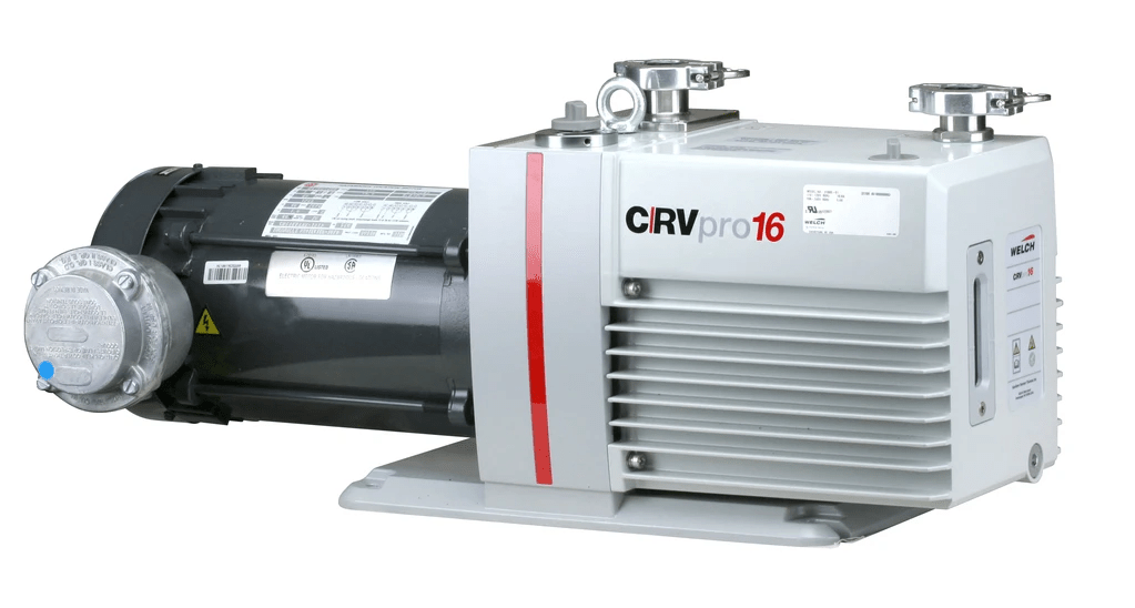 Welch CRVpro16 Vacuum Pump With Explosion Proof Motor - Chemtech Scientific Incorporated
