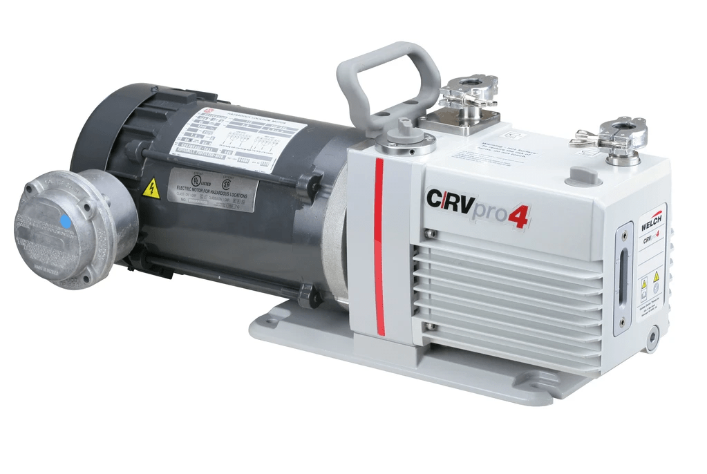 Welch CRVpro4 Vacuum Pump With Explosion Proof Motor cUL - Chemtech Scientific Incorporated