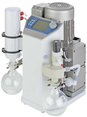 Welch - Ilmvac 2120 Variable Speed Evaporator Auto Sensing Vacuum System - Chemtech Scientific Incorporated