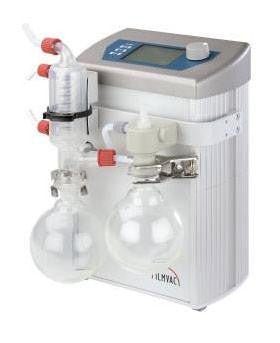 Autosensing Evaporation Vacuum Systems