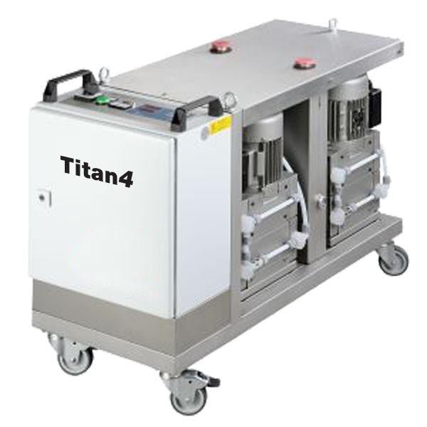 Welch - Ilmvac Titan4 - Models 2403T, 3603Z, 4803E - Chemtech Scientific Incorporated