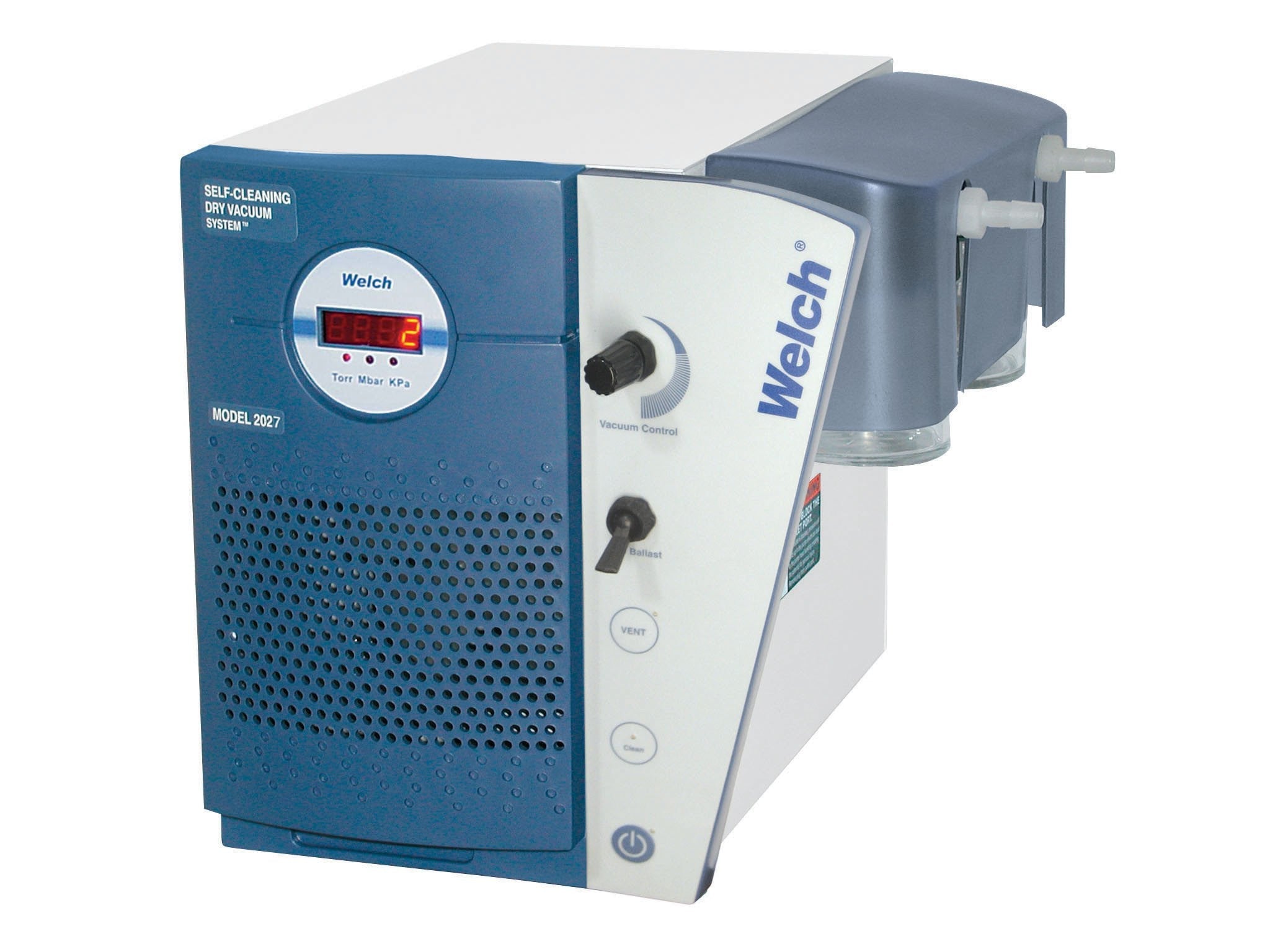 Welch 202703 Self - Cleaning Vacuum Pump - Chemtech Scientific Incorporated