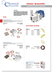 Woodruff Key, Steel, 412732 - Chemtech Scientific Incorporated